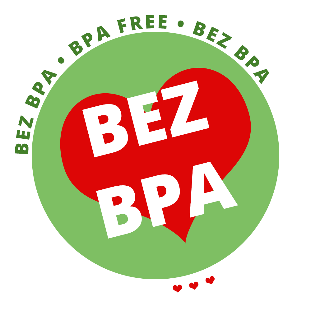 bez BPA - BPA free